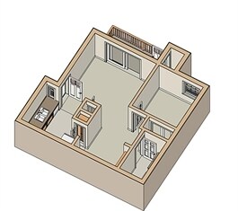 Unit 083 086 floor plan